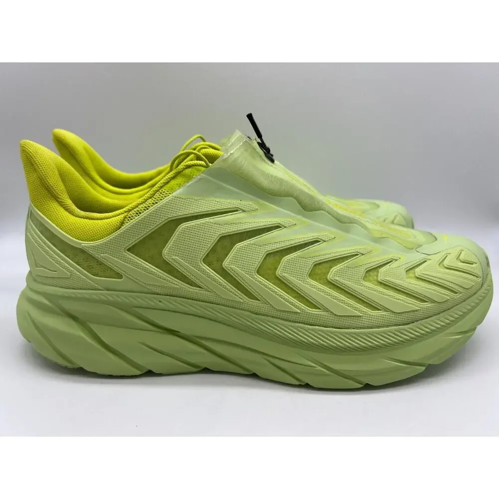 Hoka One Project Clifton Butterfly Running Shoe Men 11.5/Women 12.5
